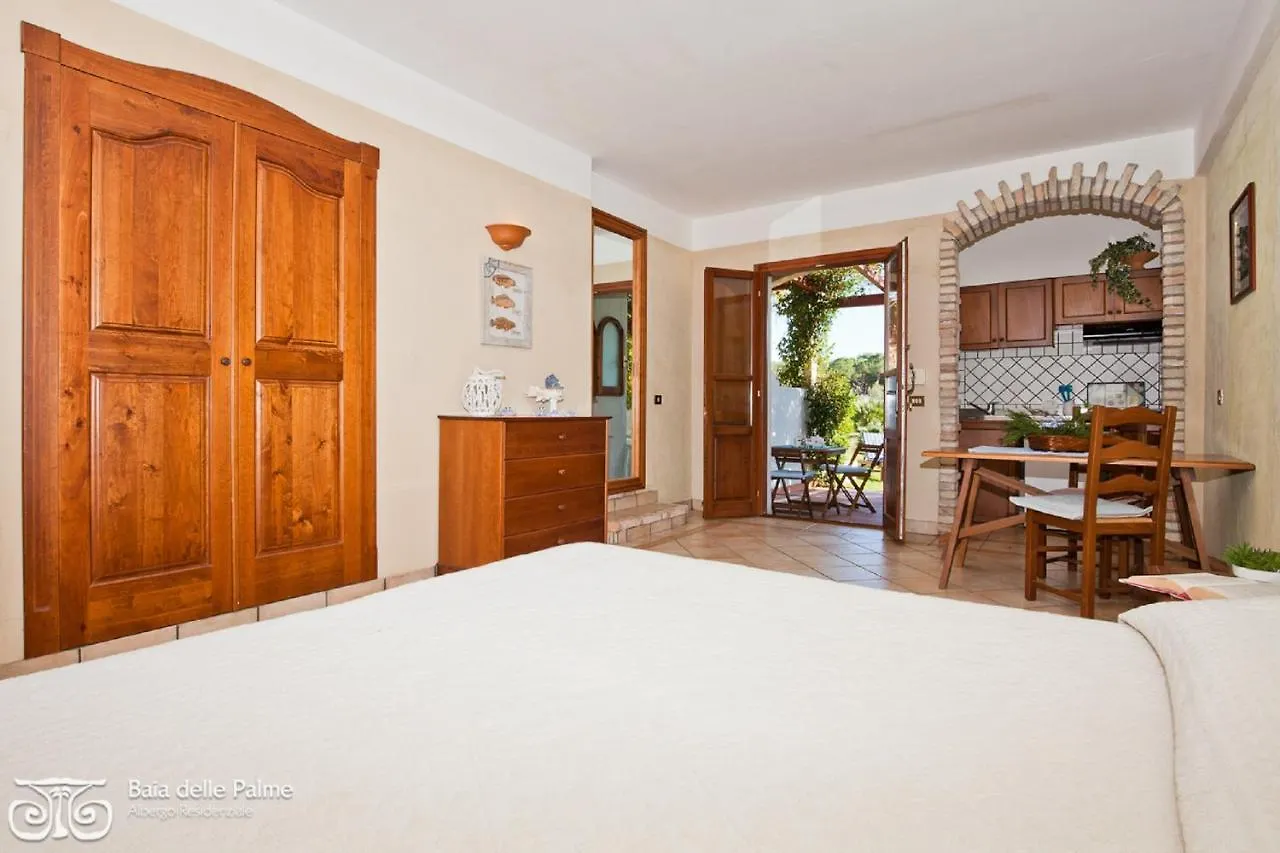 Residence Baia Delle Palme Unit 1-Studio Santa Margherita di Pula